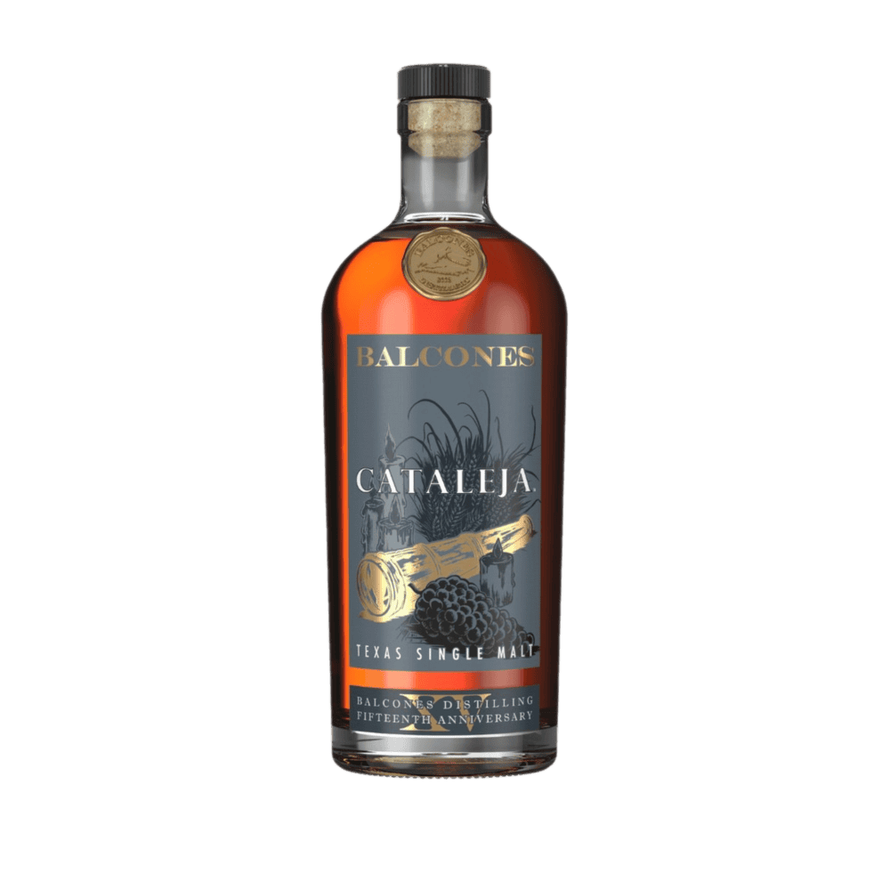 Balcones Cataleja Texas Single Malt Whiskey - 750ML Whiskey