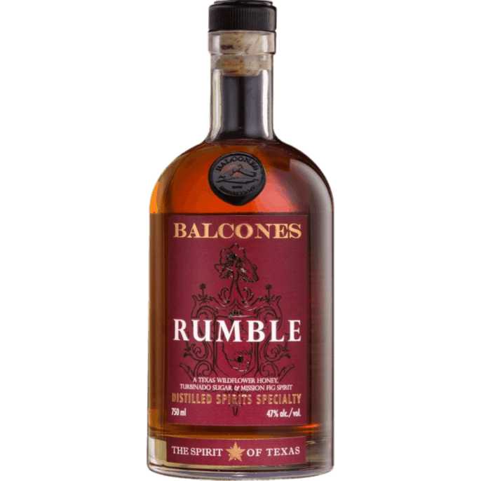 Balcones Rumble - 750ML Whiskey