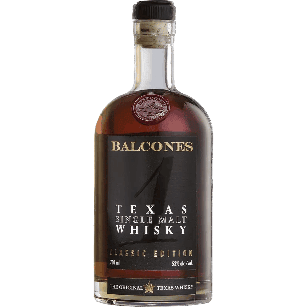 Balcones Single Malt Whiskey - Real Liquor