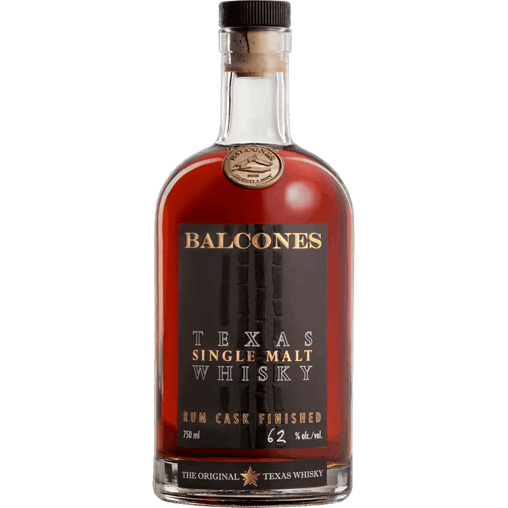 Balcones Single Malt Whiskey Rum Cask - Real Liquor