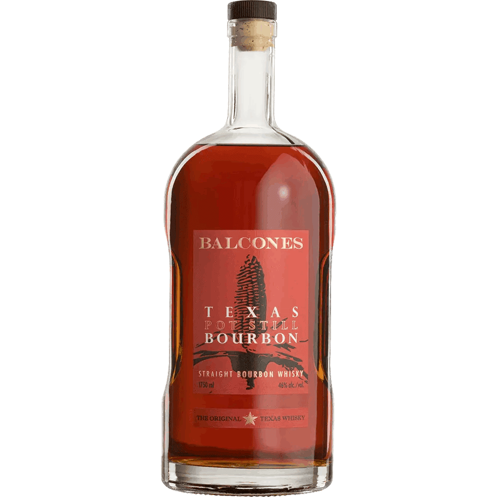 Balcones Texas Pot Still Bourbon