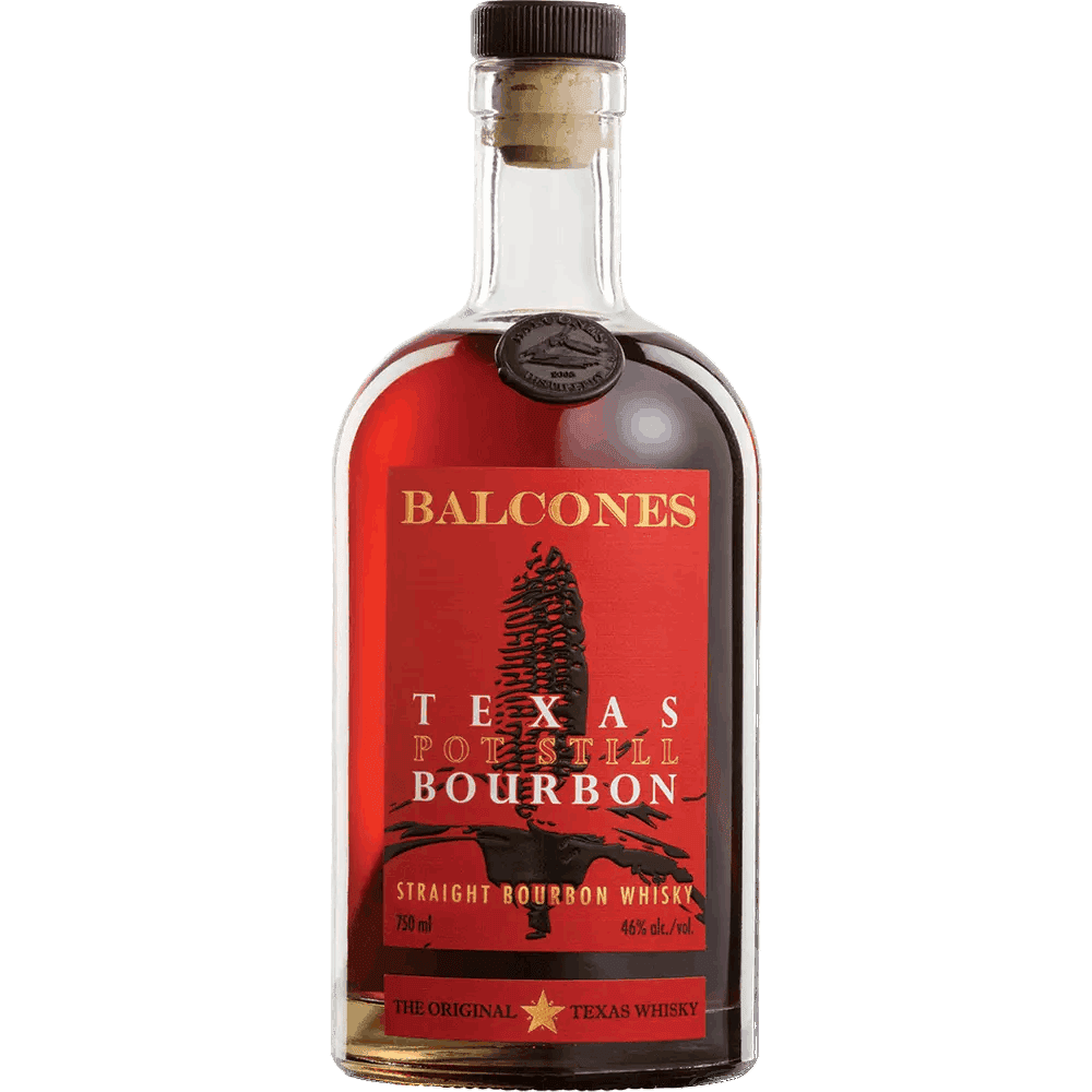 Balcones Texas Pot Still Bourbon