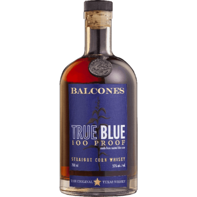 Balcones True Blue 100 Proof - 750ML Whiskey