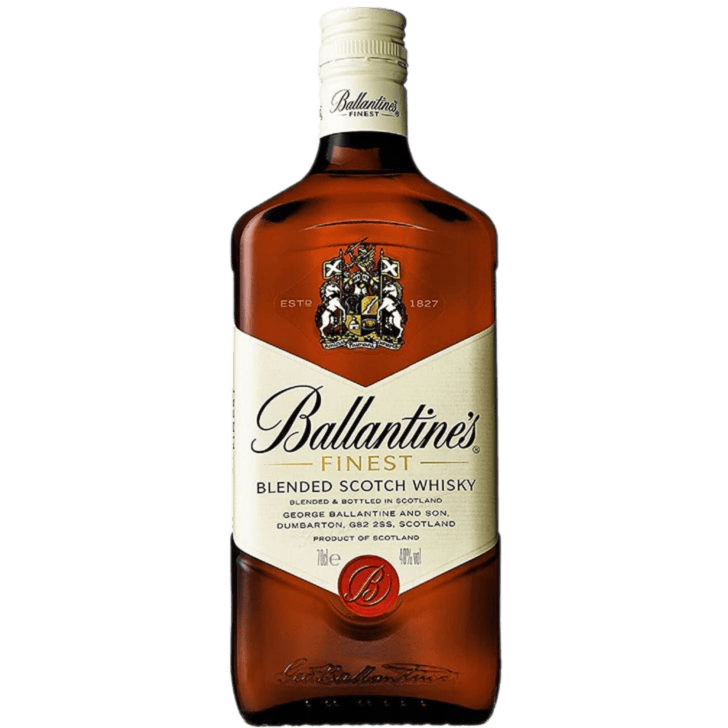 Ballantine's Blended Scotch Finest - 750ML Whiskey