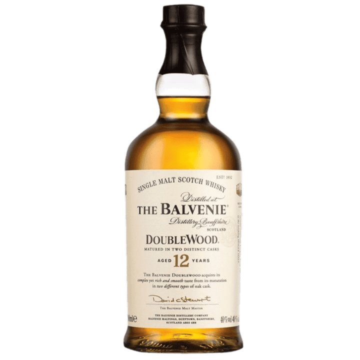 Balvenie 12 Year DoubleWood - 750ML Whiskey