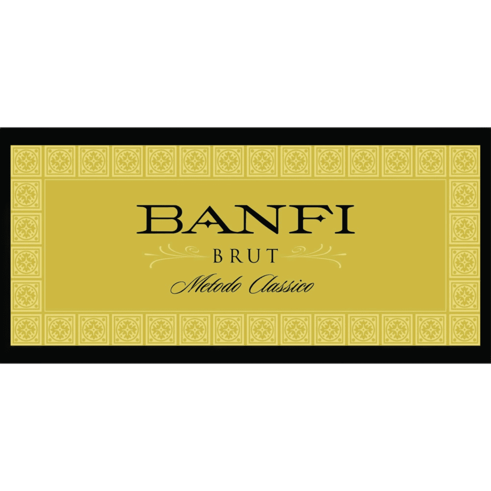 Banfi Metodo Classico Brut - 750ML sparkling wine