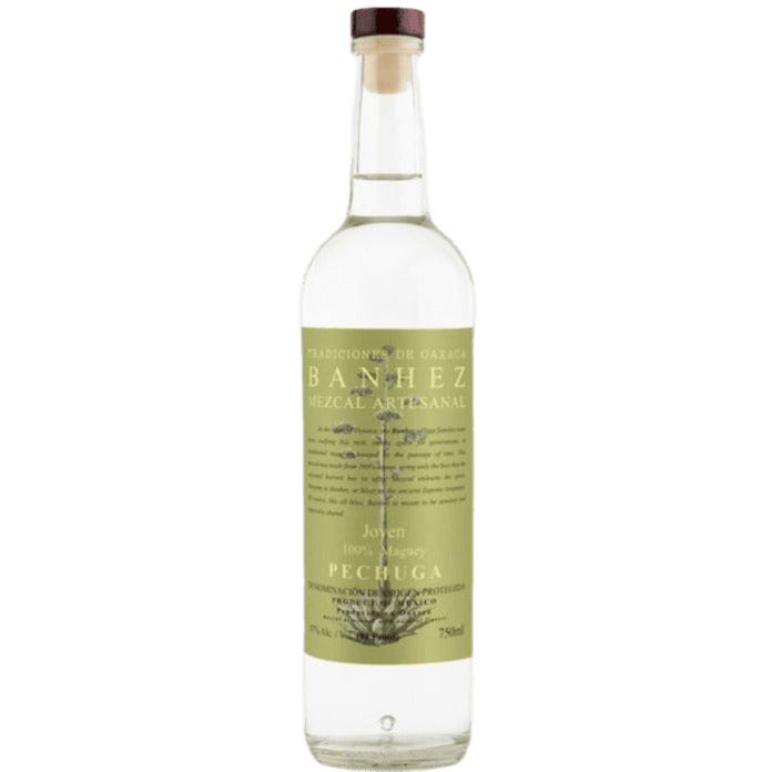 Banhez Maguey Pechuga Mezcal - 750ML Whiskey