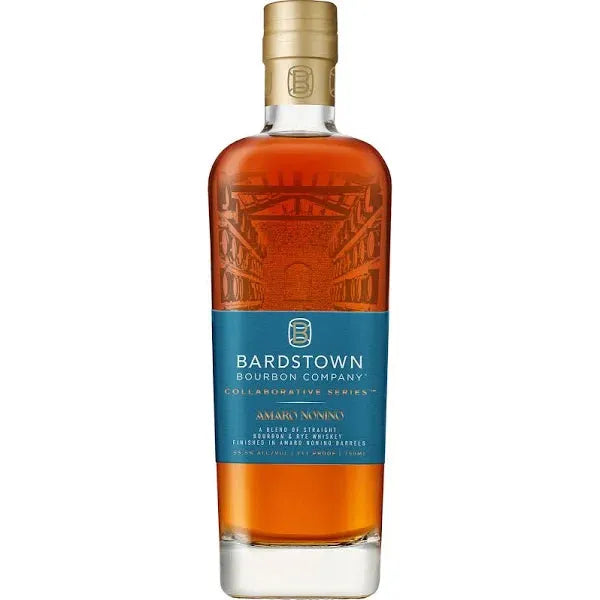 Bardstown Bourbon Company Amaro Nonino Collaborative Series Whiskey 750ml 