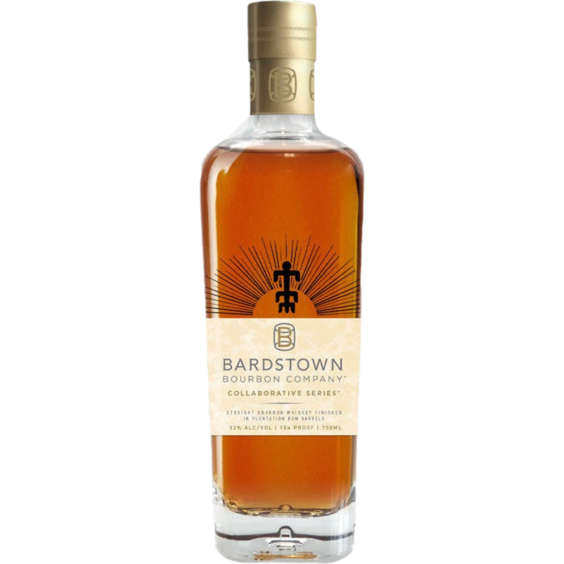 Bardstown Bourbon Company Plantation Rum Finish - 750ML Bourbon