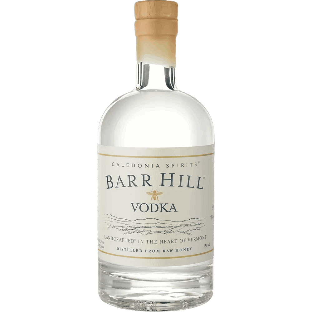 Barr Hill Vodka