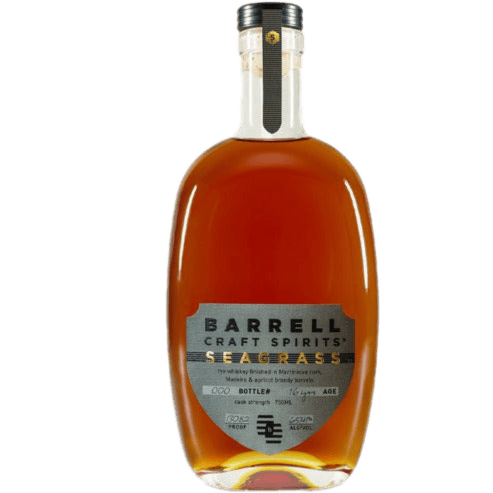 Barrell Craft Spirits Gray Label 16 Year Old Seagrass Whiskey - 750ML Whiskey