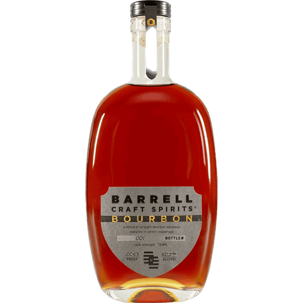 Barrell Craft Spirits Gray Label Bourbon
