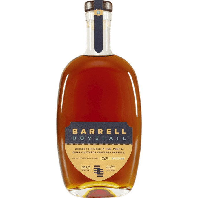 Barrell Dovetail Whiskey - 750ML Whiskey