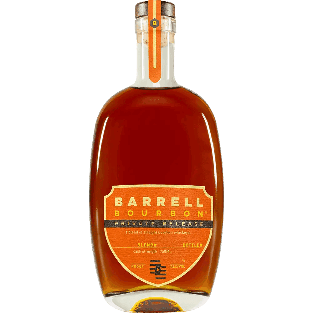 Barrell Private Release Bourbon Barrel Select