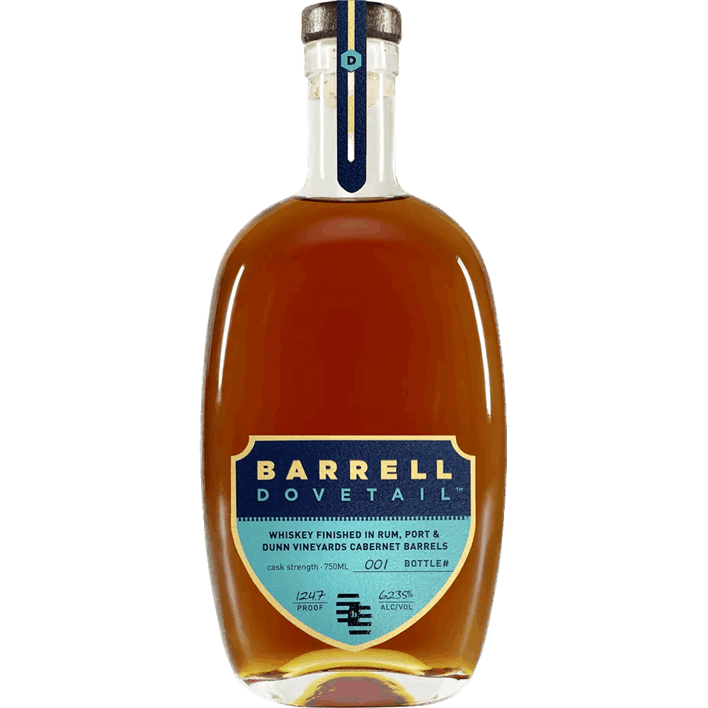 Barrell Whiskey Dovetail - Real Liquor