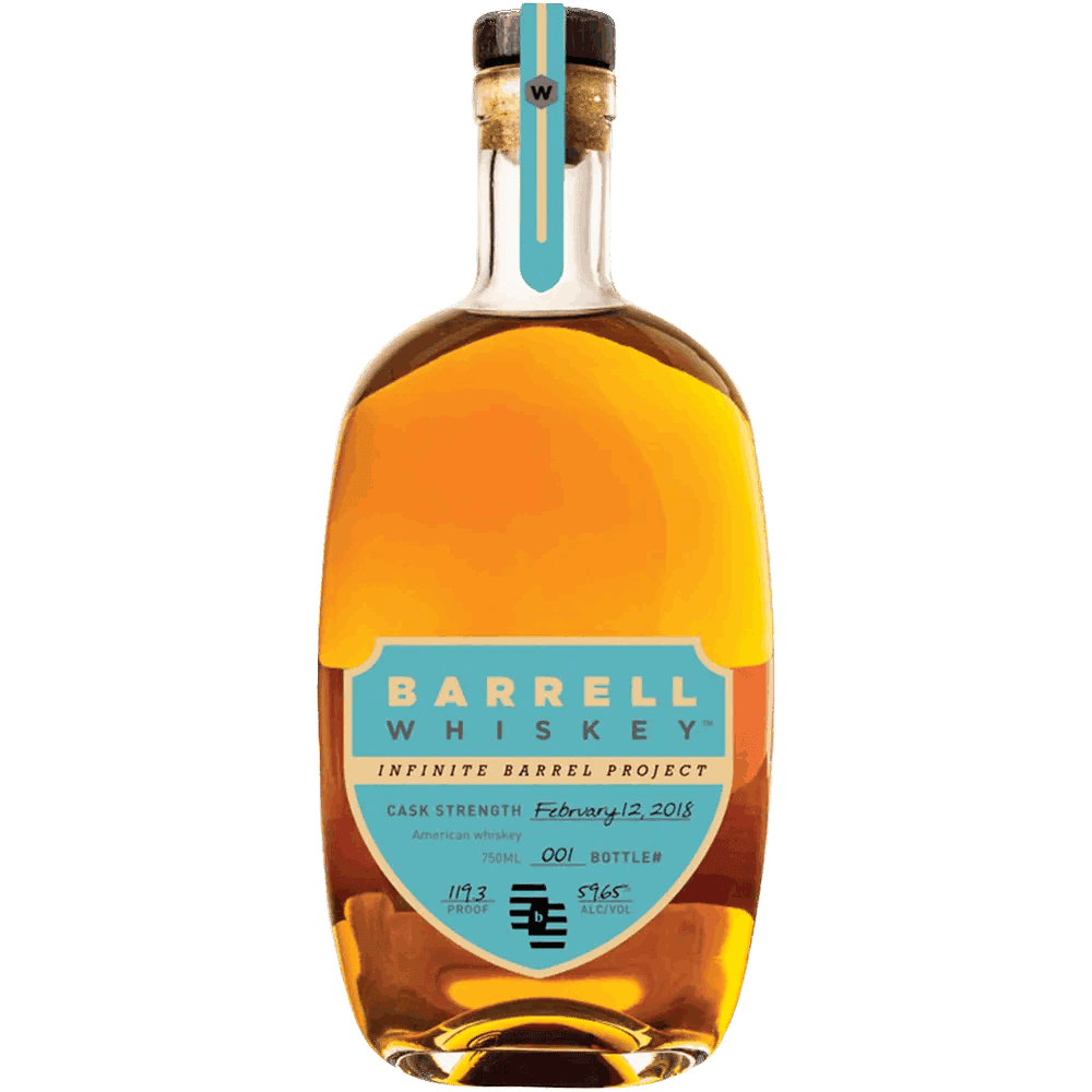 Barrell Whiskey Infinite Barrel Project - Real Liquor