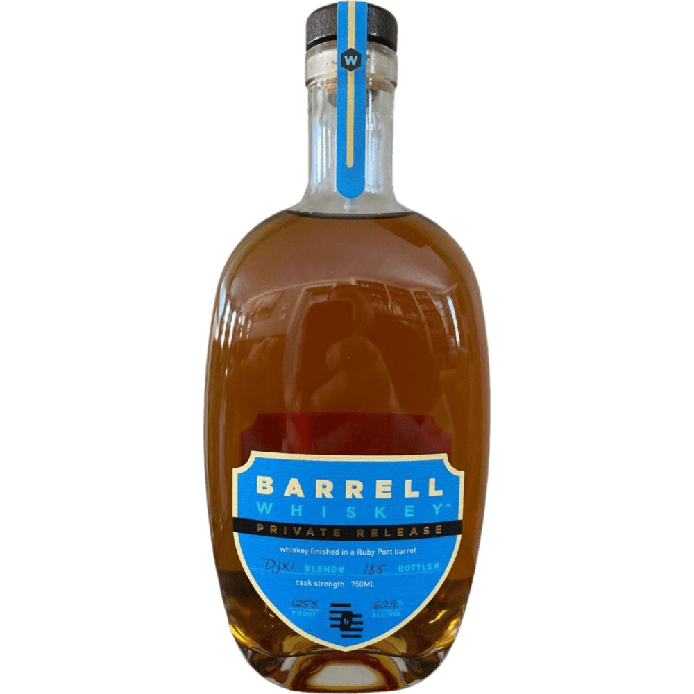 Barrell Whiskey Private Release #DJXI - 750ML Whiskey