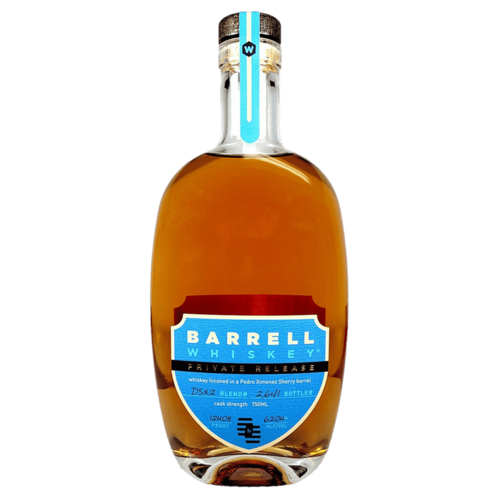 Barrell Whiskey Private Release #DSX2 - 750ML Whiskey