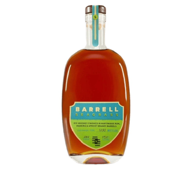 Barrell Whiskey Seagrass Rye Whiskey - 750ML Whiskey