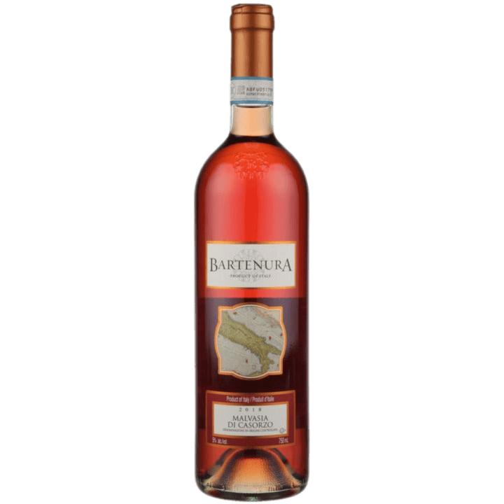 Bartenura Malvasia Rosso Salento - 750ML Red