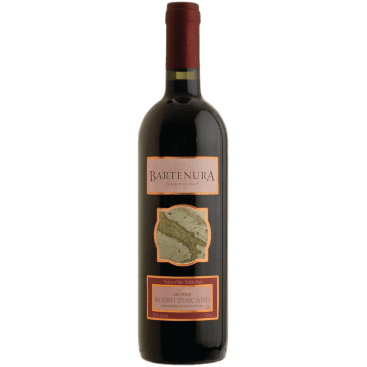 Bartenura Sangiovese Di Toscana - 750ML Red