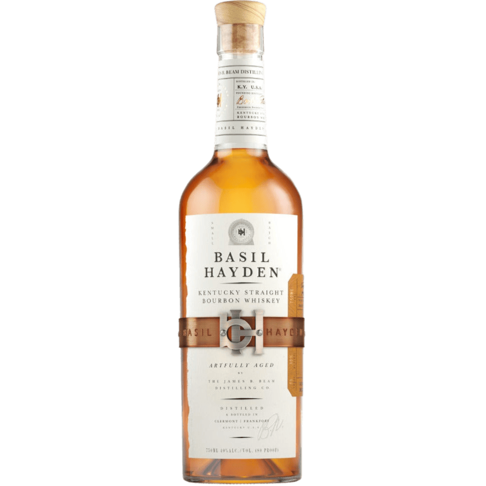 Basil Hayden Kentucky Straight Bourbon Whiskey - 750ML Bourbon