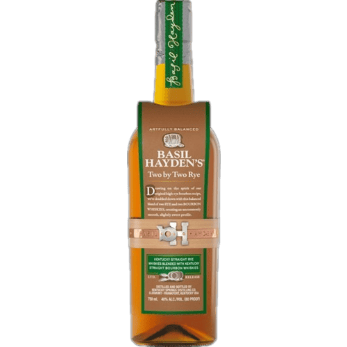 Basil Hayden Two by Two - 750ML Whiskey