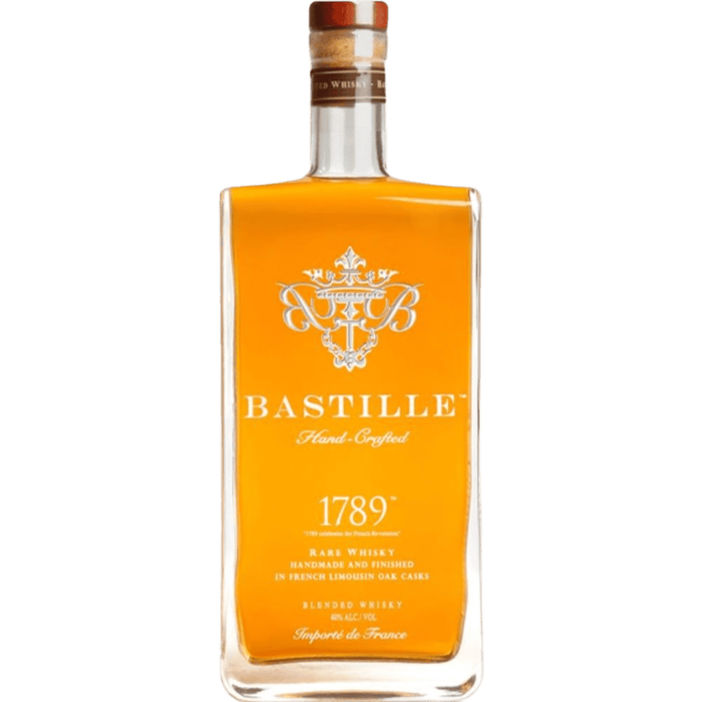 Bastille 1789 Hand-Crafted Blended Whisky - 750ML Whiskey