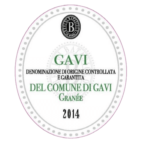 Batasiolo Gavi Di Gavi Granee DOCG Cortese - 750ML Wine