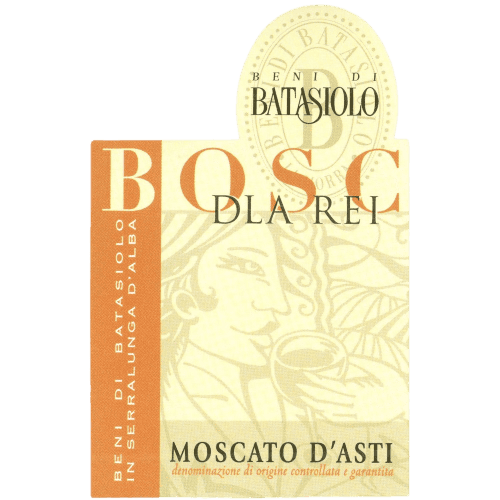 Batasiolo Moscato D'Asti DOCG - 750ML Moscato