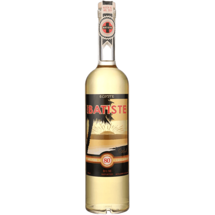 Batiste Rhum Gold - 750ML Rum