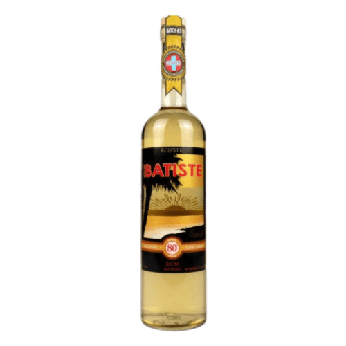 Batiste Rhum Gold Rum - 750ML Rum