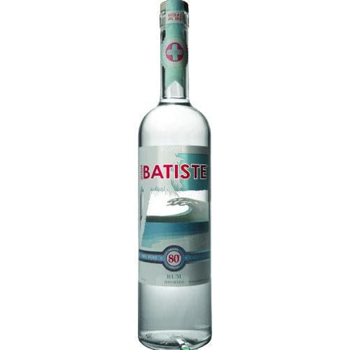 Batiste Rhum Silver Rum 