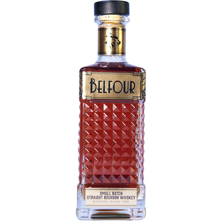 Belfour Spirits Small Batch Bourbon Whiskey 