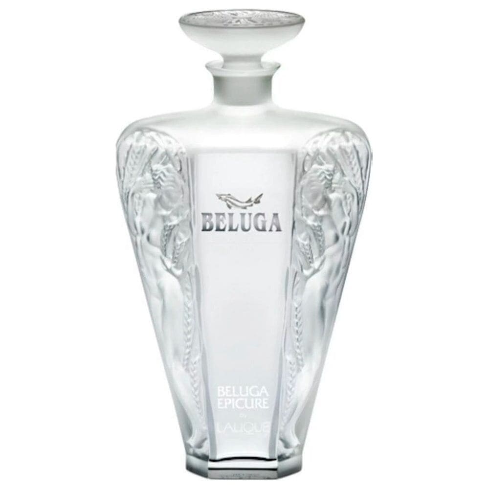 Beluga Epicure Vodka 