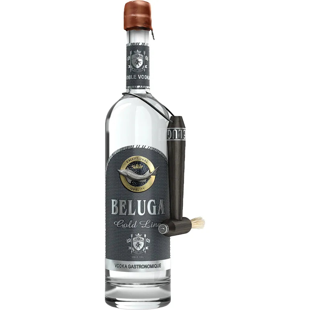 Beluga Noble Gold Vodka 