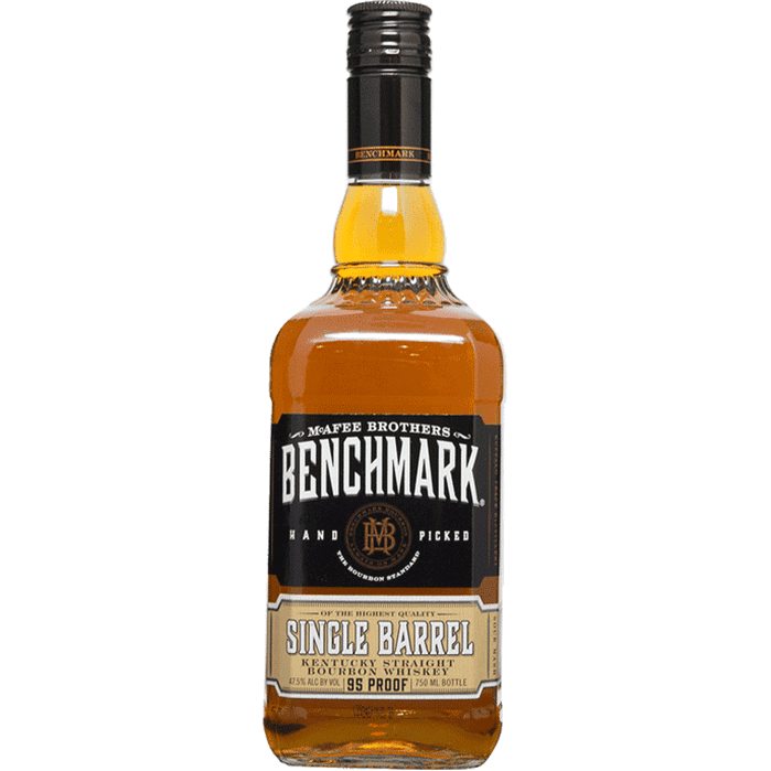 Benchmark Hand Picked Single Barrel Kentucky Straight Bourbon Whiskey 