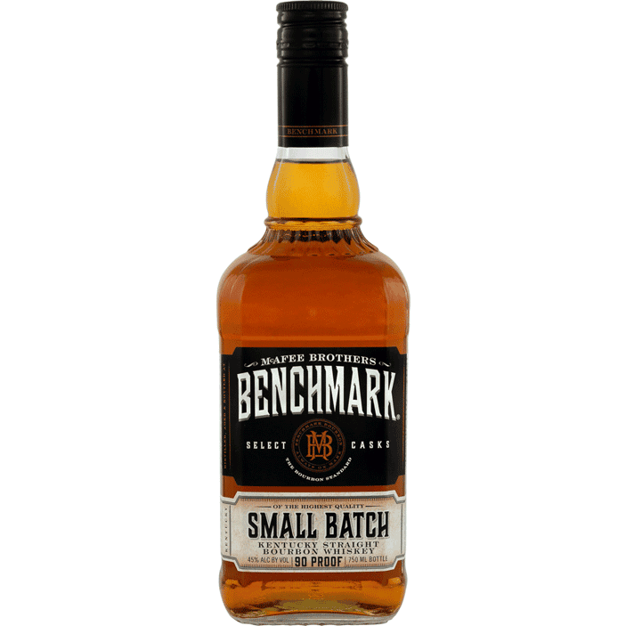 Benchmark Select Casks Small Batch Kentucky Straight Bourbon Whiskey 