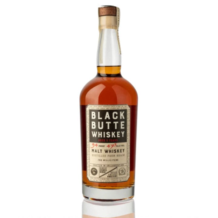 Bendistillery Black Butte Malt Whiskey 