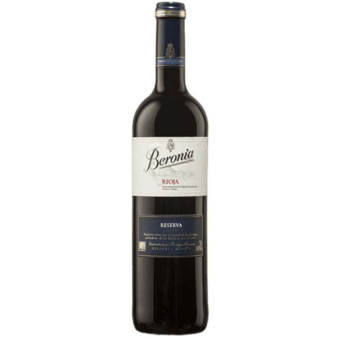 Beronia Rioja Reserva - 750ML 