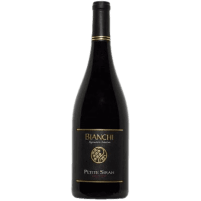 Bianchi Paso Robles Petite Sirah - 750ML 