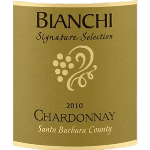 Bianchi Santa Barbara County Chardonnay - 750ML 