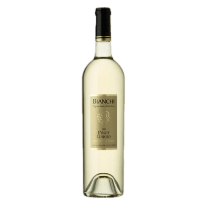 Bianchi Santa Barbara Pinot Grigio - 750ML 