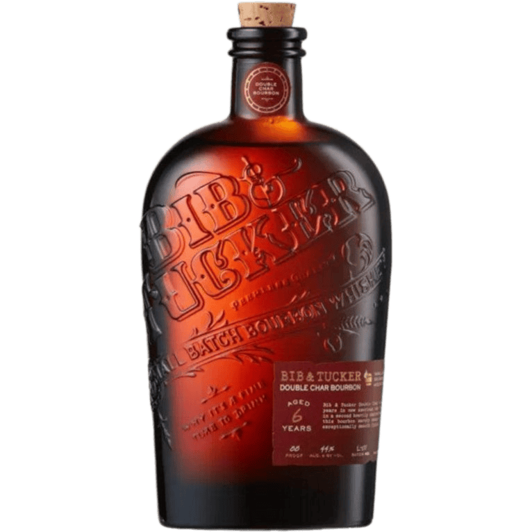 Bib & Tucker Double Char Bourbon - 750ML 