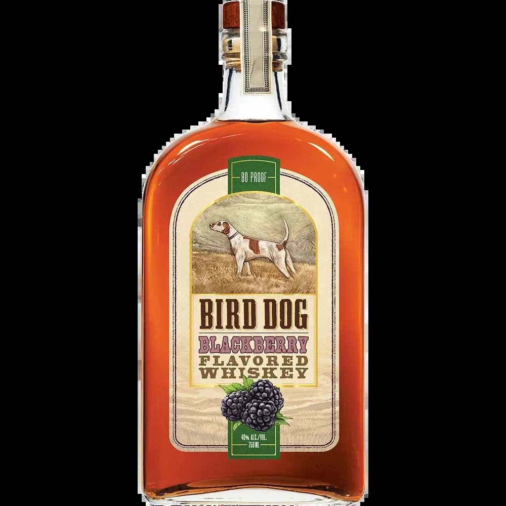 Bird Dog Blackberry Whiskey - Real Liquor