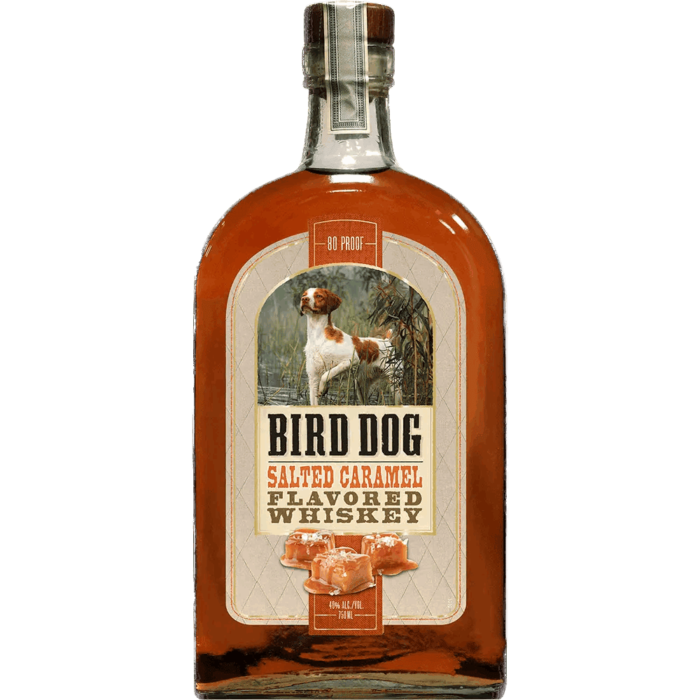 Bird Dog Salted Caramel Whiskey - Real Liquor