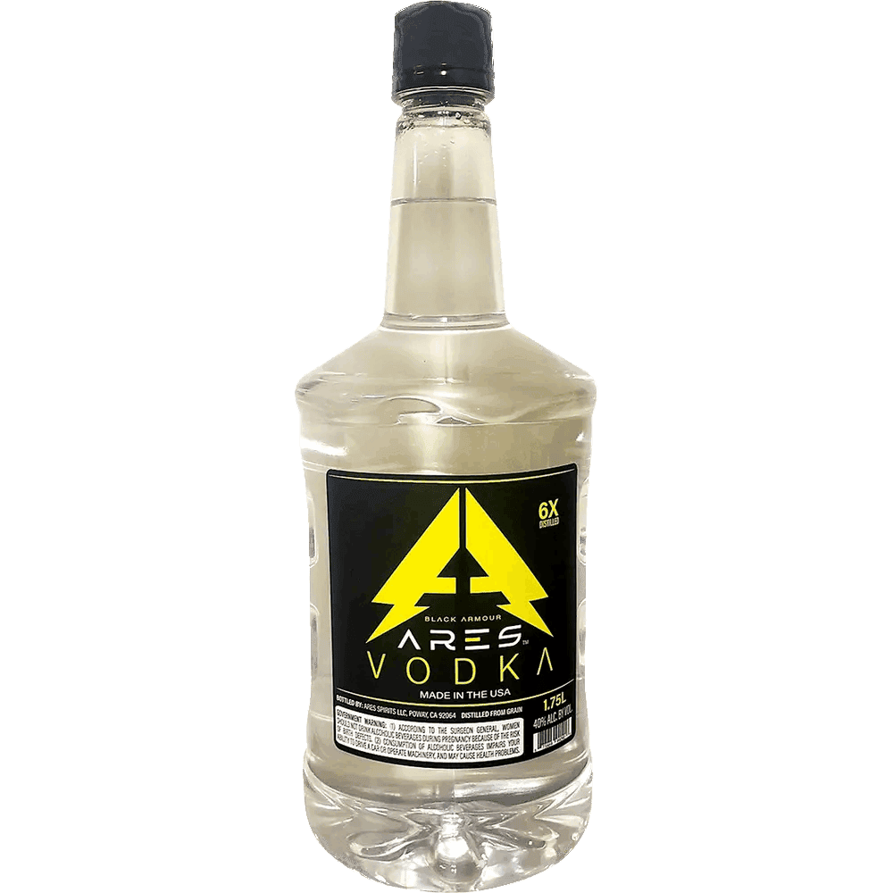 Black Armour ARES Vodka