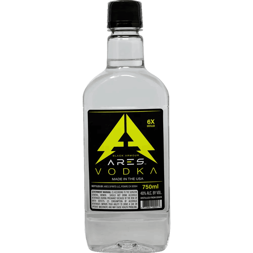 Black Armour ARES Vodka