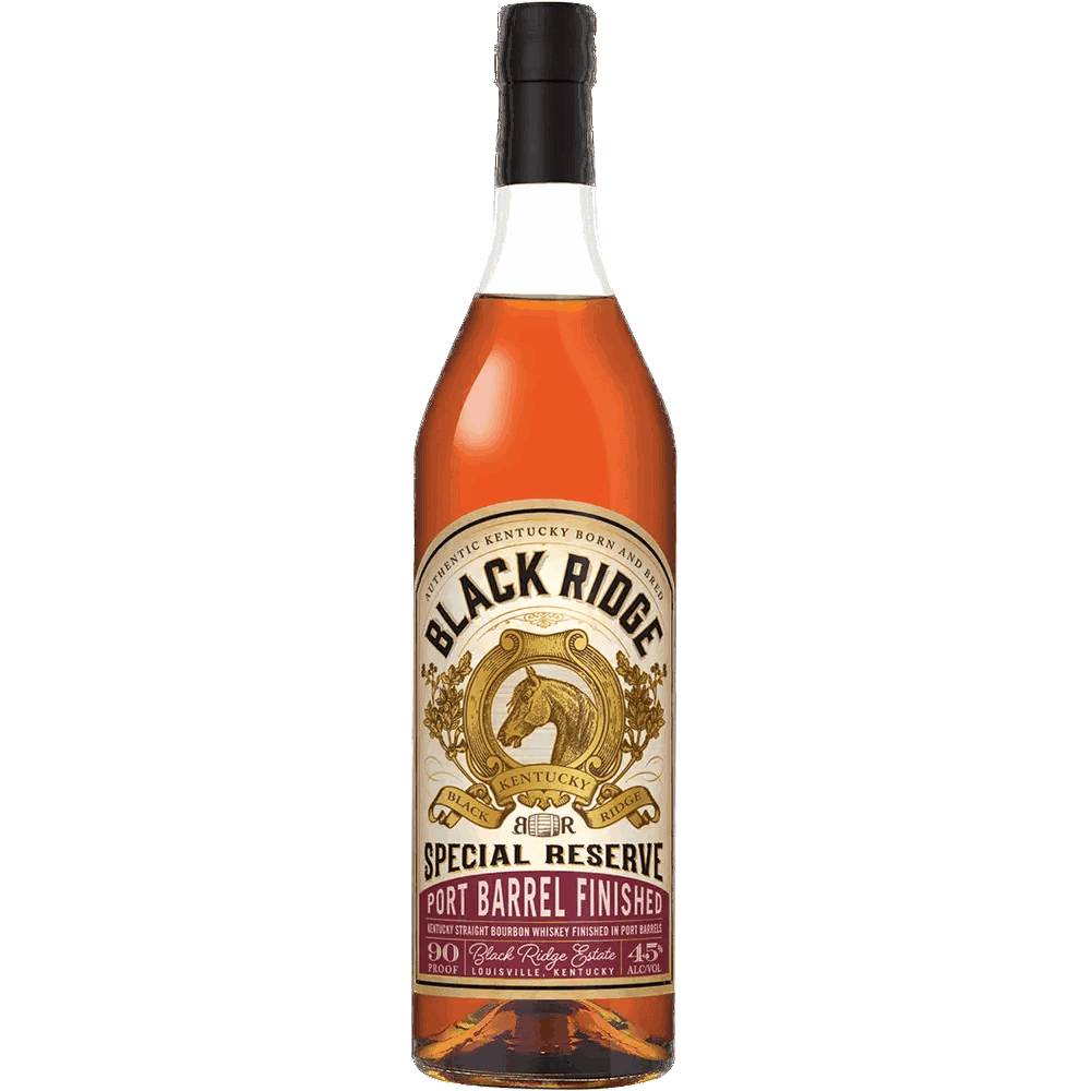 Black Ridge Port Barrel Bourbon