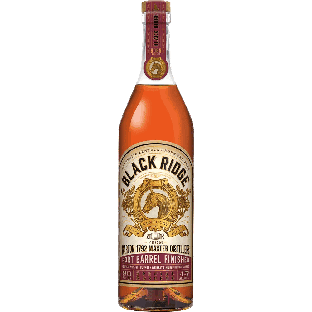 Black Ridge Port Barrel Special Reserve